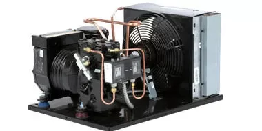 Copeland — Semi-Hermetic Condensing Unit